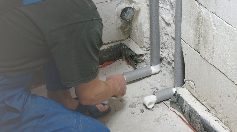 Professional septic tank pumping services in Iola, TX